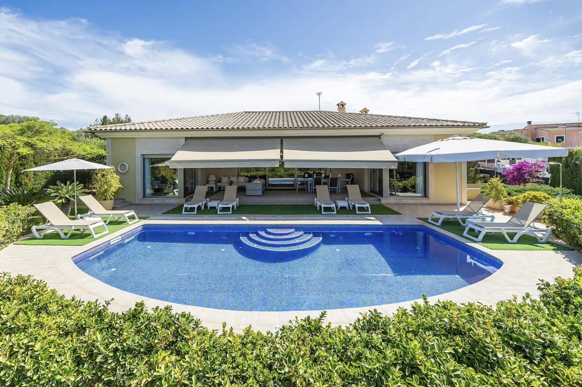 Bellviure Luxury Mallorca Vakantiehuis La Cabaneta